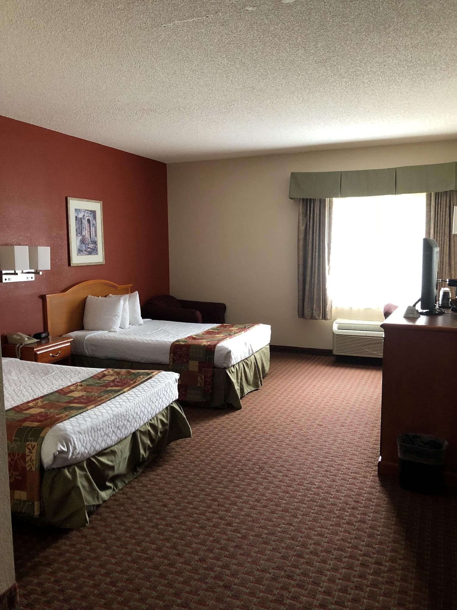 Millennium Inn Ellisville Εξωτερικό φωτογραφία