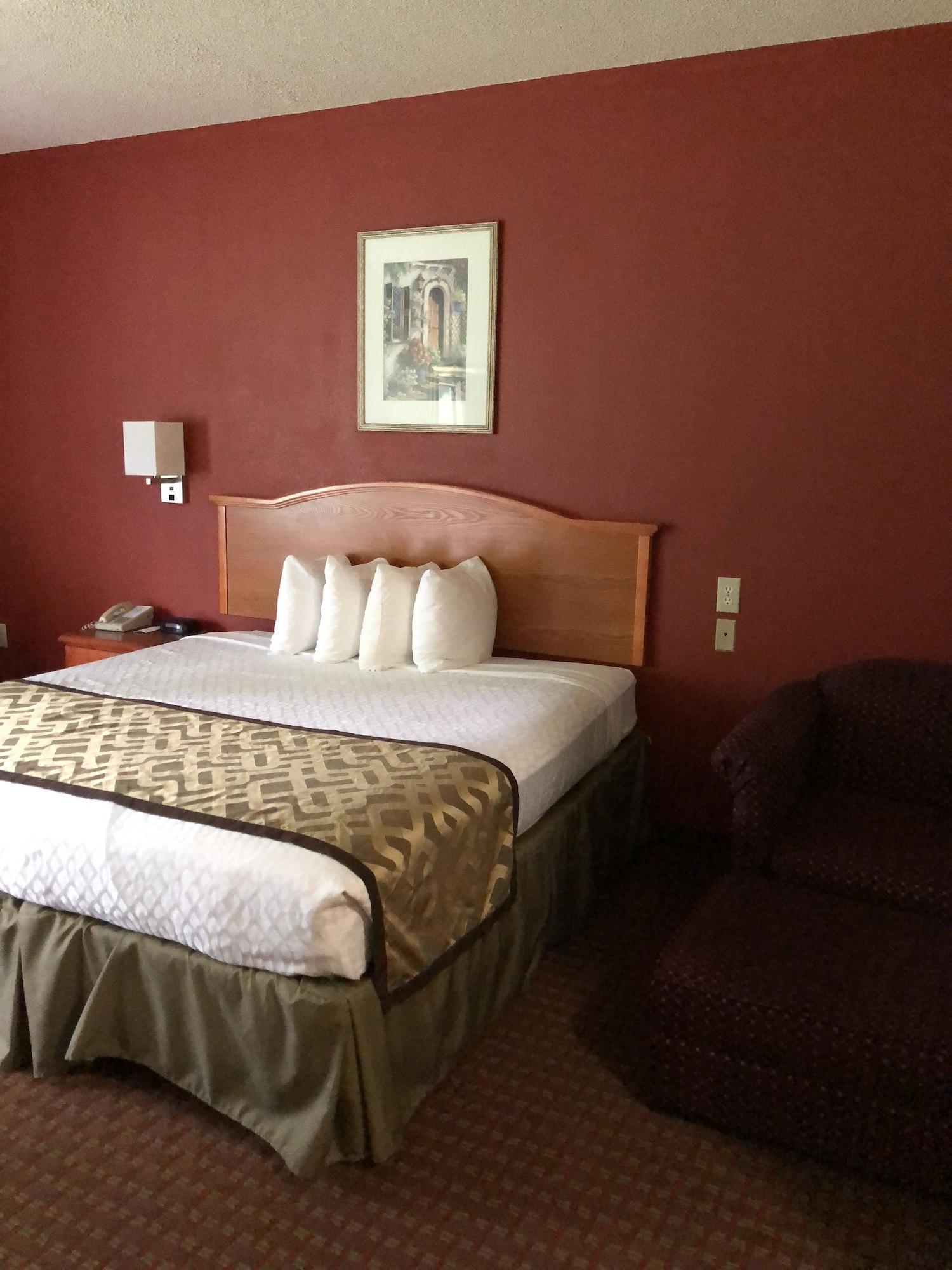 Millennium Inn Ellisville Εξωτερικό φωτογραφία