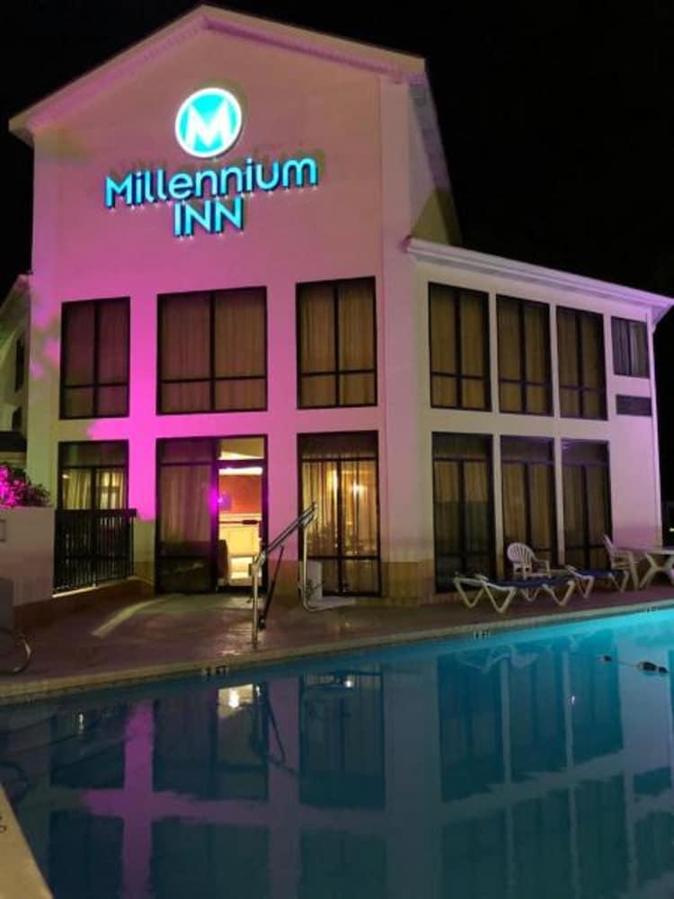 Millennium Inn Ellisville Εξωτερικό φωτογραφία