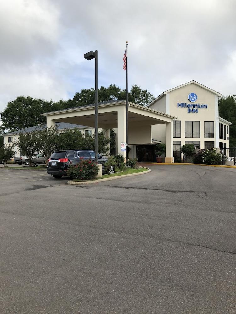 Millennium Inn Ellisville Εξωτερικό φωτογραφία