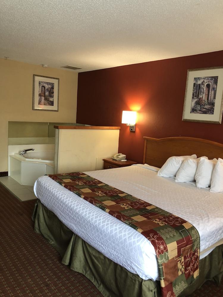 Millennium Inn Ellisville Εξωτερικό φωτογραφία