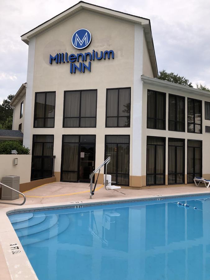 Millennium Inn Ellisville Εξωτερικό φωτογραφία