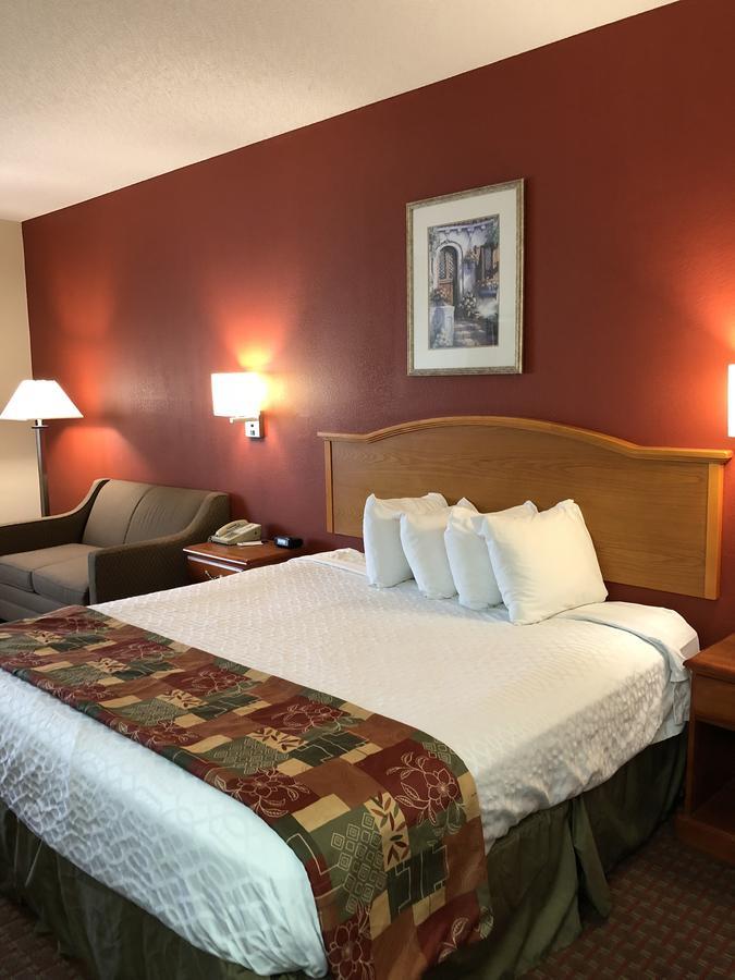 Millennium Inn Ellisville Εξωτερικό φωτογραφία