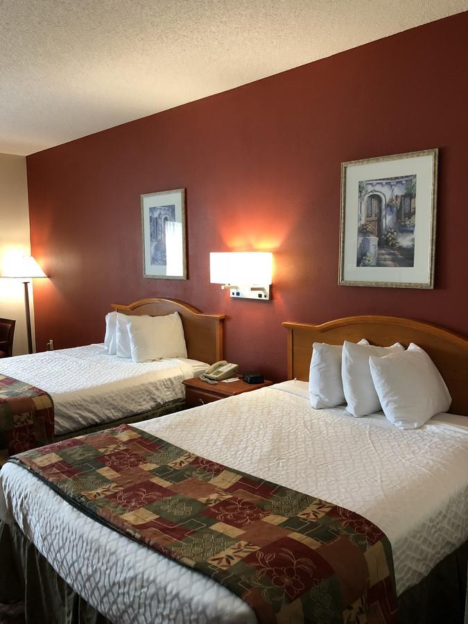 Millennium Inn Ellisville Εξωτερικό φωτογραφία