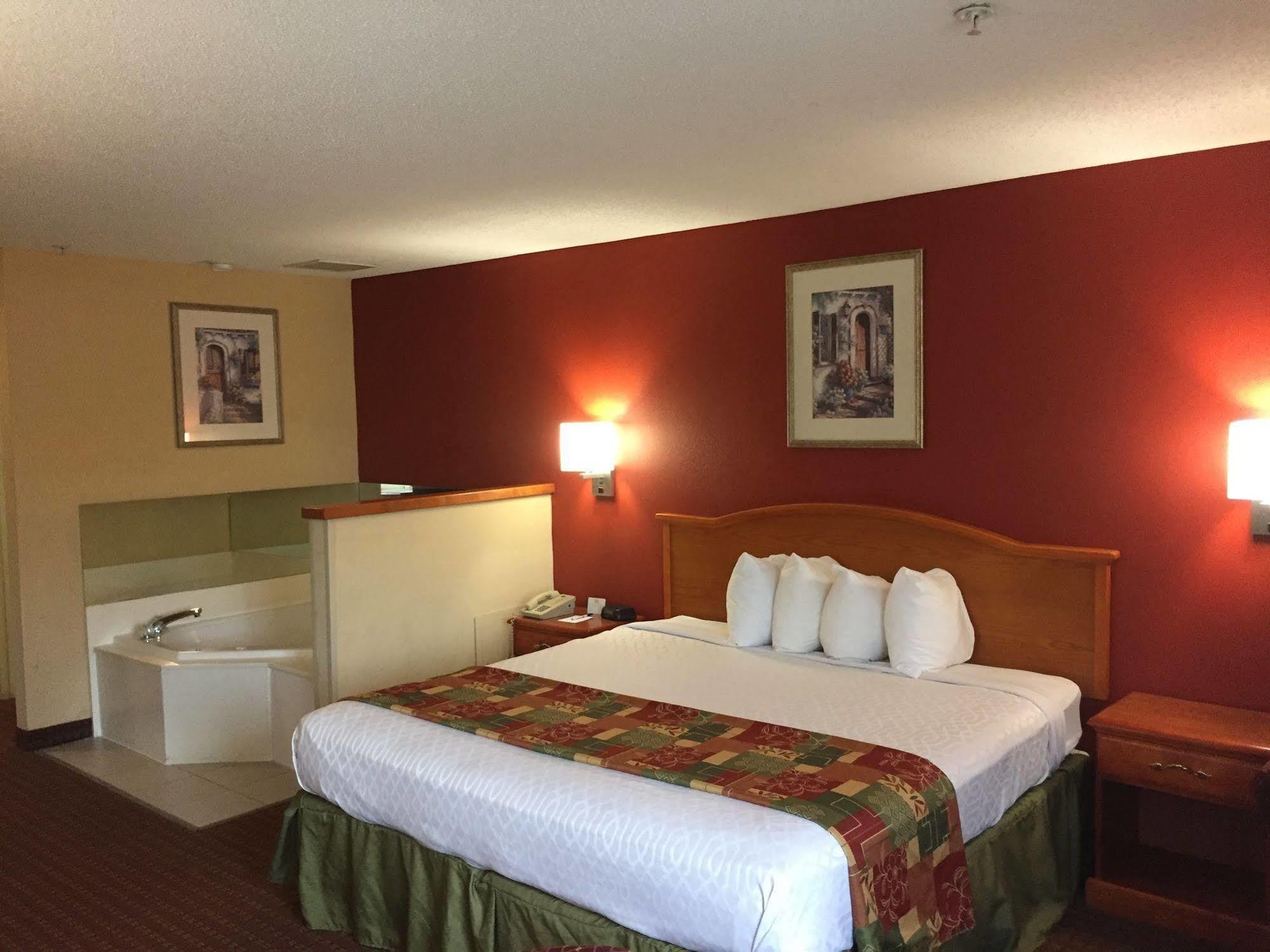 Millennium Inn Ellisville Εξωτερικό φωτογραφία