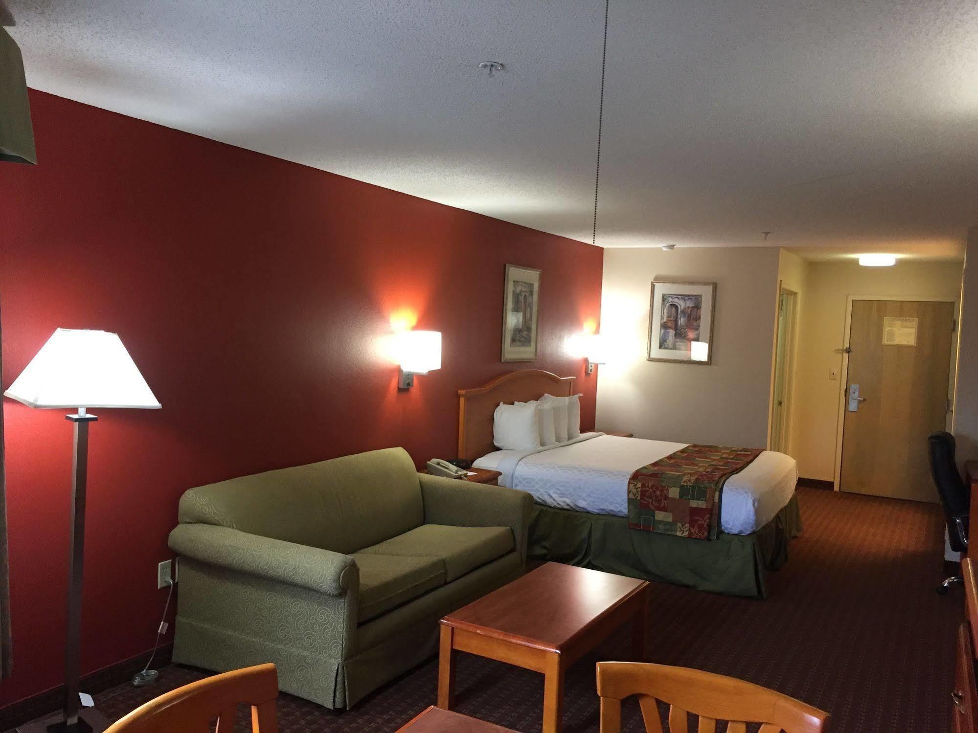Millennium Inn Ellisville Εξωτερικό φωτογραφία
